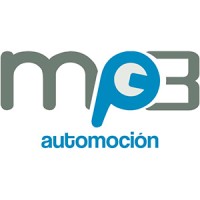 MP3 AUTOMOCIÓN Logo