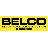 Belco Electrical Construction & Service Logo