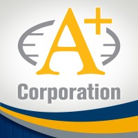 A+ Corporation Logo