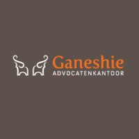 Advocatenkantoor Ganeshie Logo