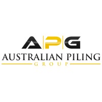 Australian Piling Group Logo
