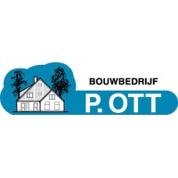 Bouwbedrijf P. Ott BV Logo