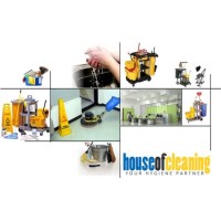 House of Cleaning Logo