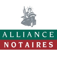 ALLIANCE NOTAIRES Logo