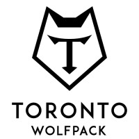 Toronto Wolfpack Rugby League Logo