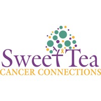 Sweet Tea Cancer Connections Logo