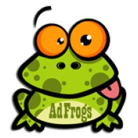Ad Frogs Logo