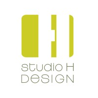 Studio H Design Inc. Logo