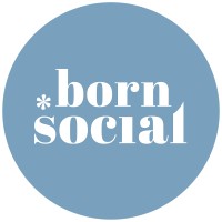 Born Social Logo