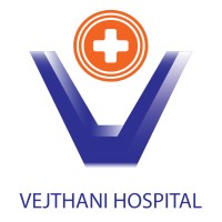 Vejthani Hospital Logo