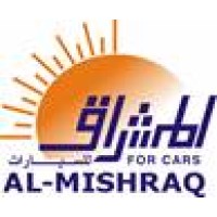 Al-Mishraq Car Rental Company Logo
