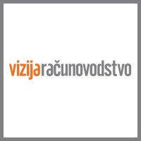 Vizija računovodstvo d.d. Logo