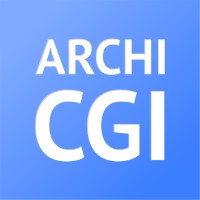 ArchiCGI Logo