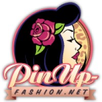 Pinup Fashion Logo