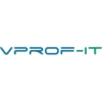 VPROF-IT (VK BİLGİ TEKNOLOJİLERİ ANONİM ŞİRKETİ) Logo