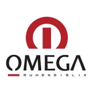 Omega Mühendislik Logo