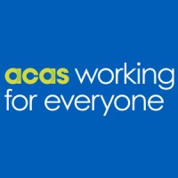 Acas North East Logo