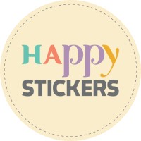 Happy Stickers Logo