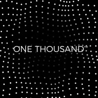 ONE THOUSAND™ Logo