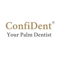 ConfiDent ® Palm Dentist Dubai Logo