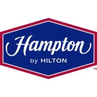 Hampton by Hilton Bristol Airport Logo