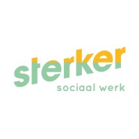 Sterker sociaal werk Logo