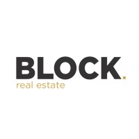 Block Real Estate Logo