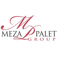 Meza Palet Group Logo