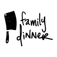 Family Dinner Logo