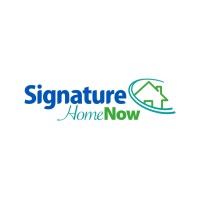 Signature HomeNow Logo