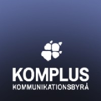Komplus Kommunikationsbyrå Logo
