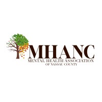 Mental Health Association of Nassau County Logo