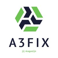 A3FIX Logistiek Logo
