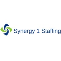 Synergy 1 Staffing Logo
