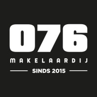 076 Makelaardij Logo