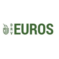 D.R.V. Euros Logo