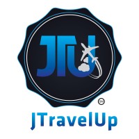 JTravelUp Logo