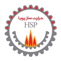 HSP Co. (Hararat Saz Pooya) Logo