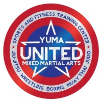 Yuma United Mixed Martial Arts Logo