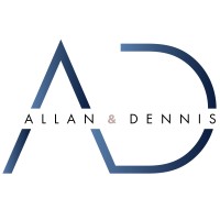 Allan & Dennis Pty Ltd Logo