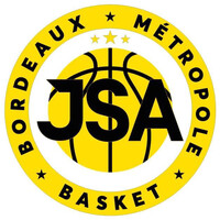 JSA Bordeaux Métropole Basket Logo