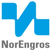 Norengros K.J. Brusdal Logo