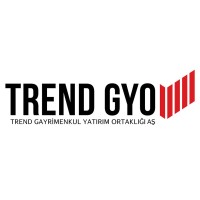 Trend GYO A.Ş. Logo