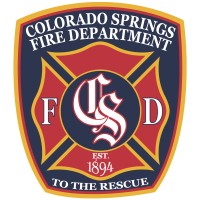 Colorado Springs Fire Department Logo