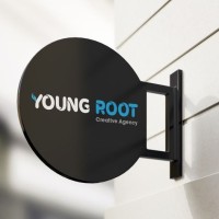 Youngroot advertising Logo