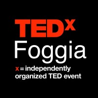 TEDx Foggia Logo