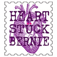 Heart Stück Bernie Logo