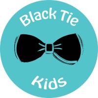 Black Tie Kids, LLC. Logo