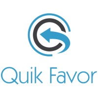 Quik Favor Logo