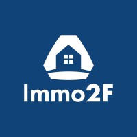 Immo2F Logo